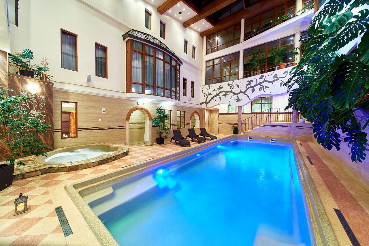 Eco Active Resort Pieniny Czorsztyn Exterior photo